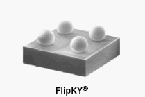 FCSP1H40TR, Диод Шотки в миниатюрном корпусе для поверхностного монтажа FlipKY